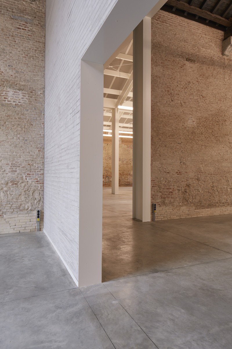 Il restauro delle Cavallerizze al Museo della Scienza e della Tecnologia di Milano ©henrikblomqvist