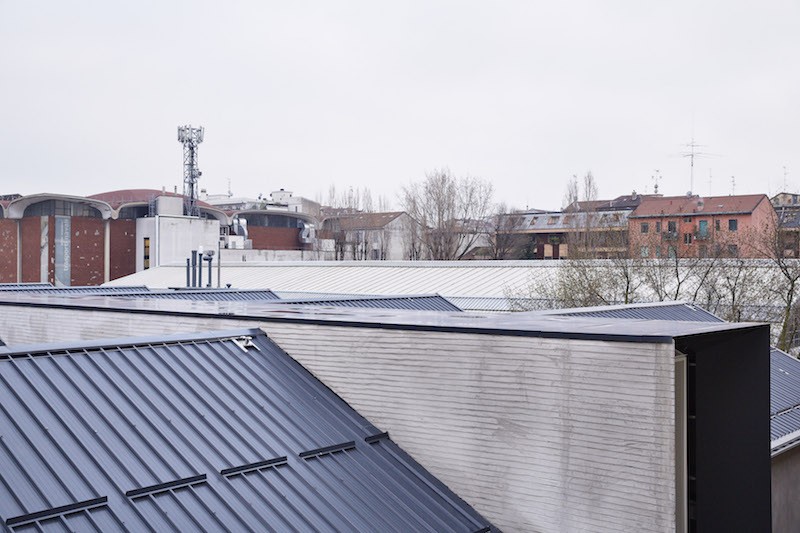 Il restauro delle Cavallerizze al Museo della Scienza e della Tecnologia di Milano ©henrikblomqvist