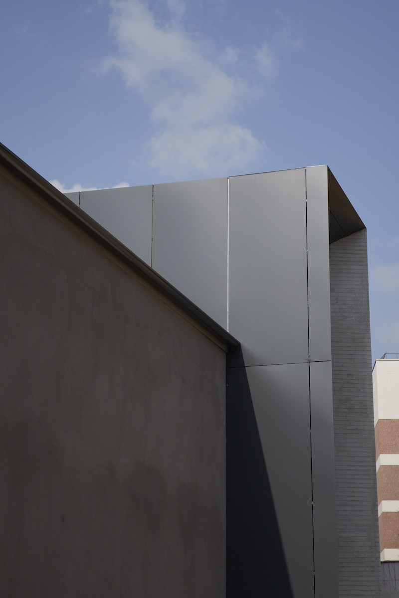 Il restauro delle Cavallerizze al Museo della Scienza e della Tecnologia di Milano ©henrikblomqvist