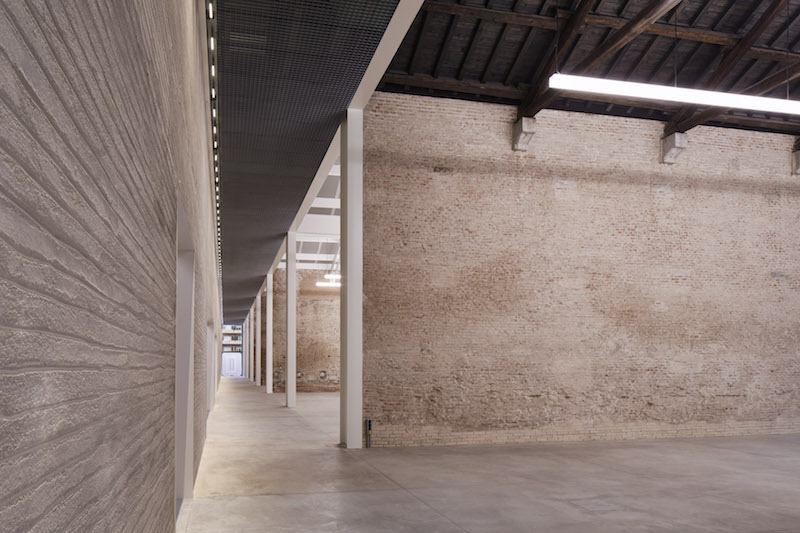Il restauro delle Cavallerizze al Museo della Scienza e della Tecnologia di Milano ©henrikblomqvist