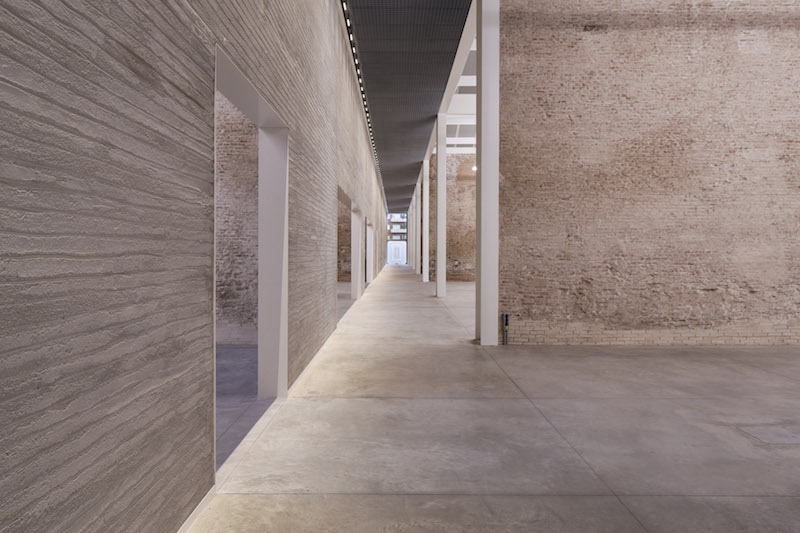 Il restauro delle Cavallerizze al Museo della Scienza e della Tecnologia di Milano ©henrikblomqvist