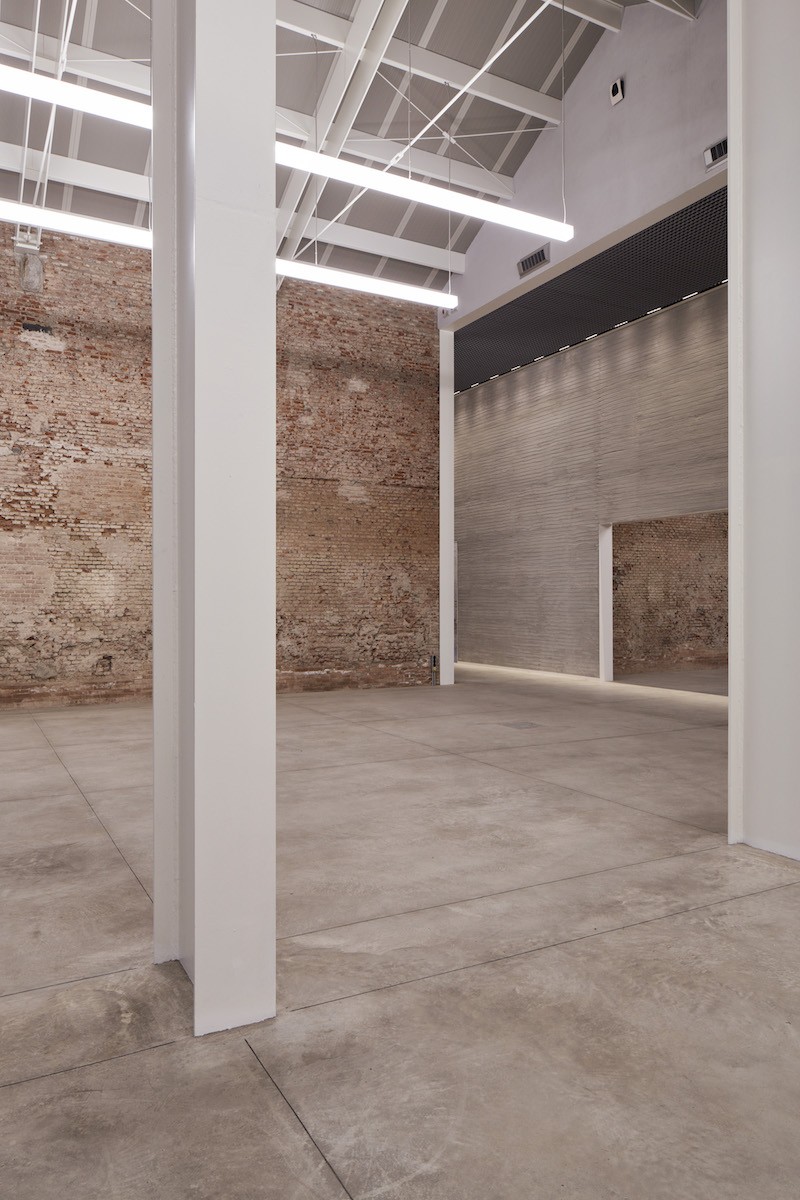 Il restauro delle Cavallerizze al Museo della Scienza e della Tecnologia di Milano ©henrikblomqvist