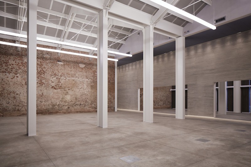 Il restauro delle Cavallerizze al Museo della Scienza e della Tecnologia di Milano ©henrikblomqvist
