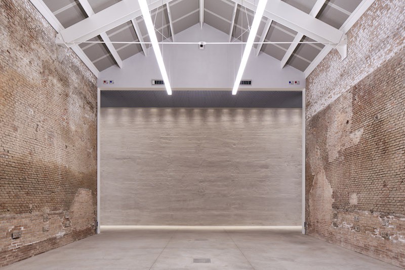 Il restauro delle Cavallerizze al Museo della Scienza e della Tecnologia di Milano ©henrikblomqvist