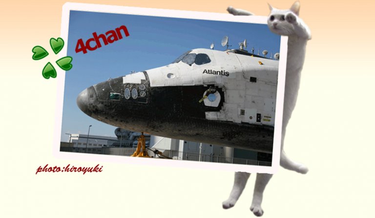 4chan homepage