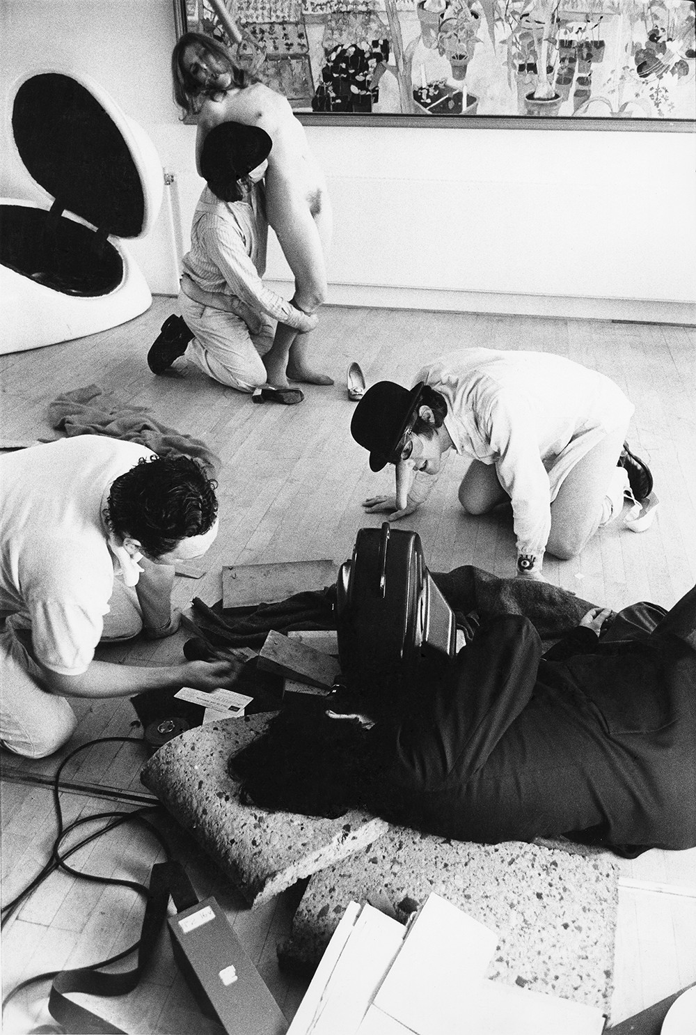 Kubrick Arancia Meccanica