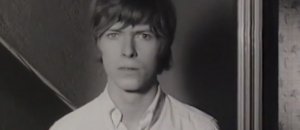 David Bowie corto