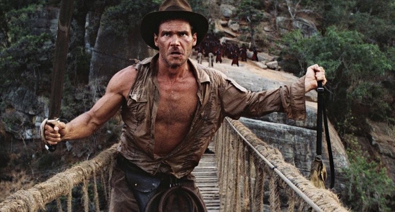 Indiana jones