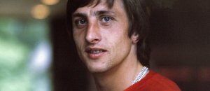 Johan Cruyff 1974c ante