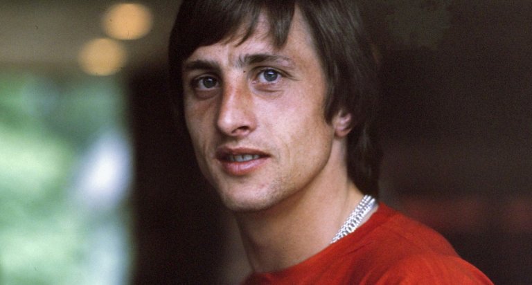 Johan Cruyff 1974c ante