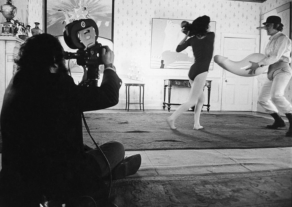 Kubrick Arancia Meccanica