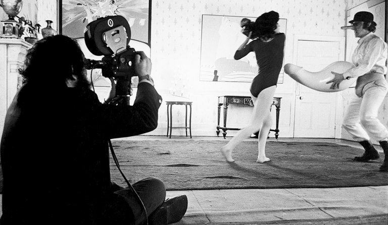 Kubrick Arancia Meccanica
