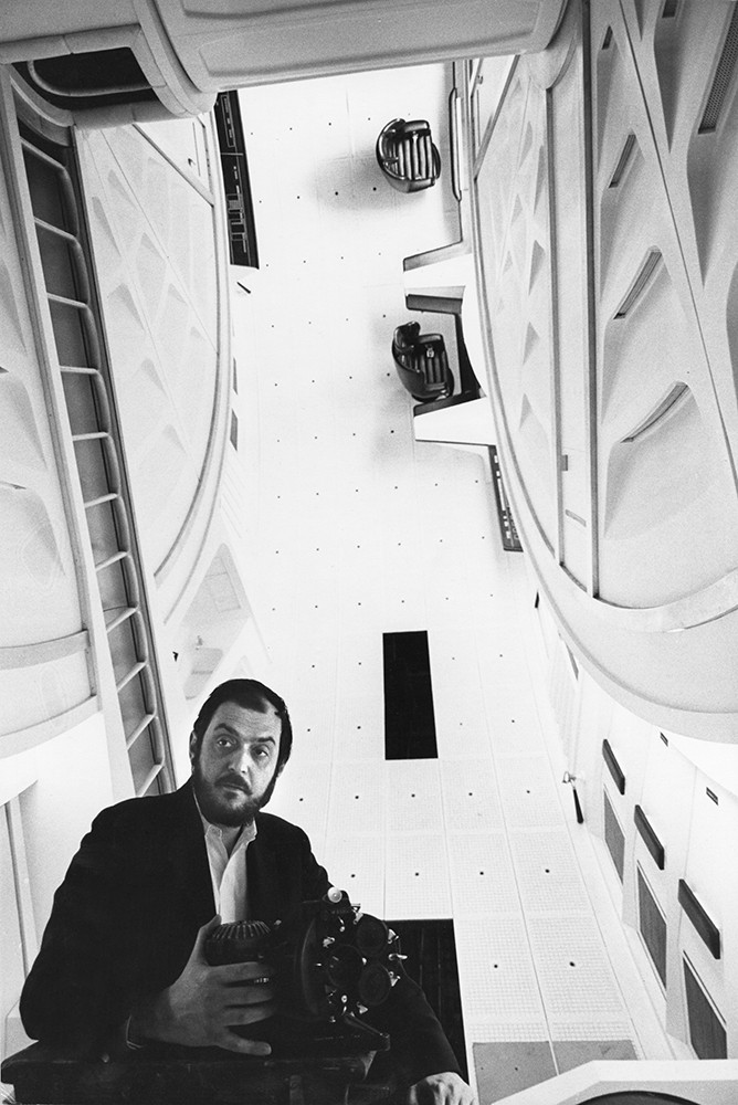Kubrick Arancia Meccanica