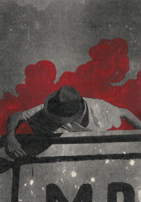 MP5 fire desire mostra alberto fiocco