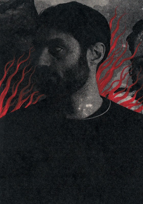 marco mazzoni fire desire mostra alberto fiocco