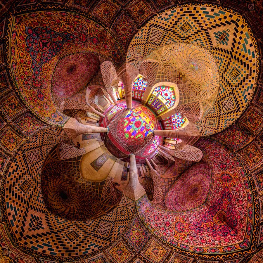 Nasir al-mulk mosque