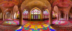 Nasir al mulk tagliata
