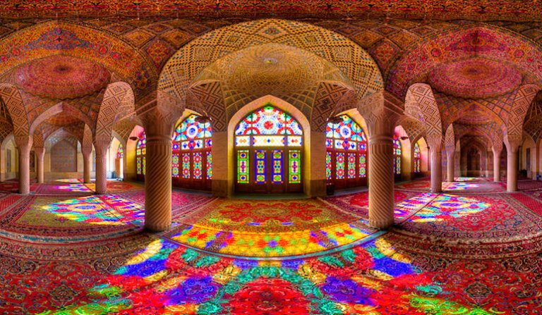 Nasir al mulk tagliata