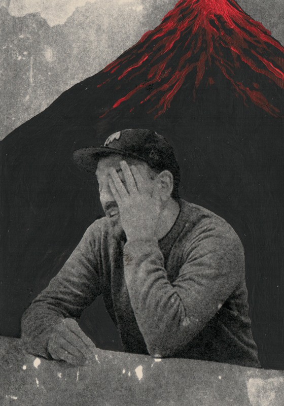 Ozmo fire desire mostra alberto fiocco