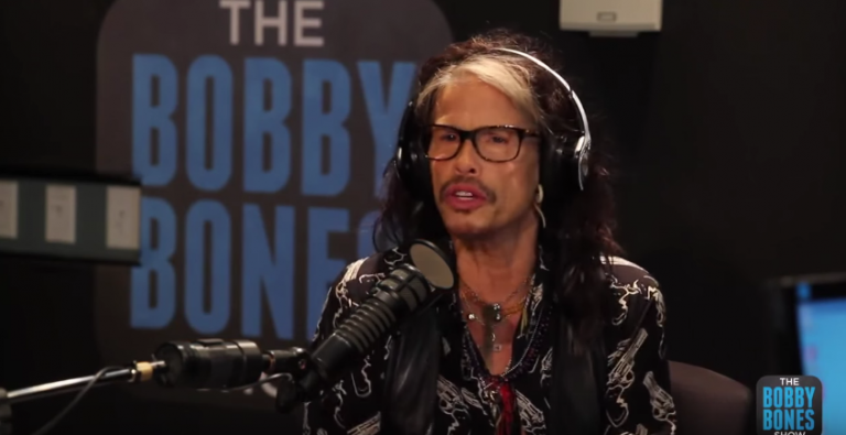 Steven tyler doppiato barese