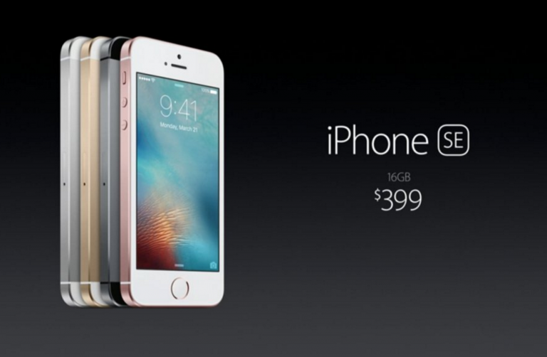 iPhoneSE