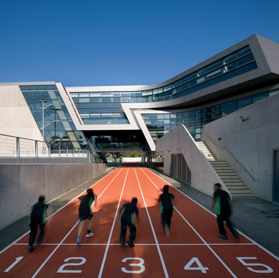 Evelyn Grace Academy, Londra