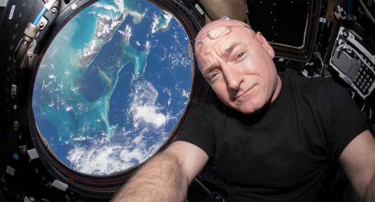 Scott Kelly