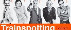 Trainspotting Poster anteprima