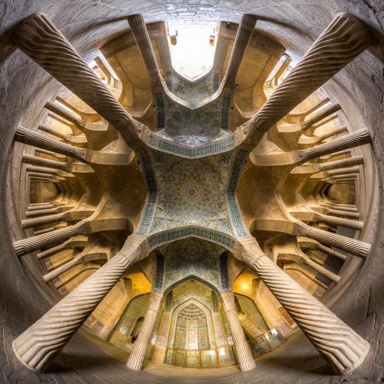 Vakil Mosque, Shiraz