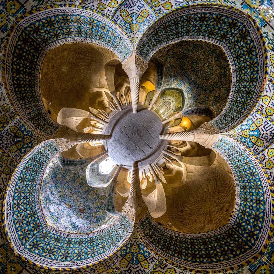 Vakil mosque
