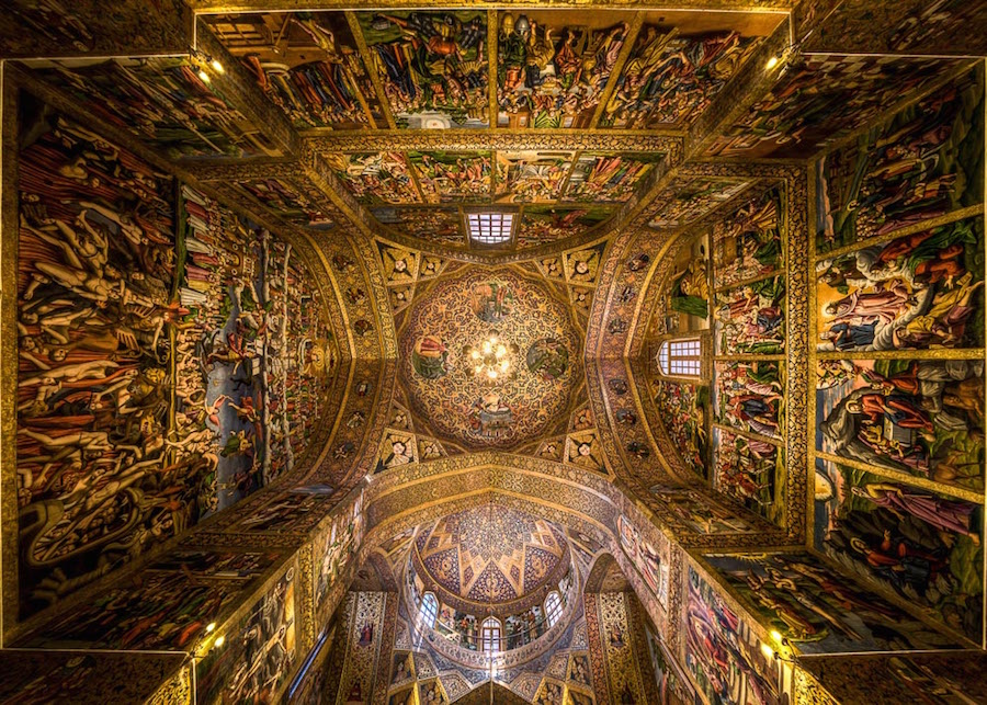 Vank church, Isfahan