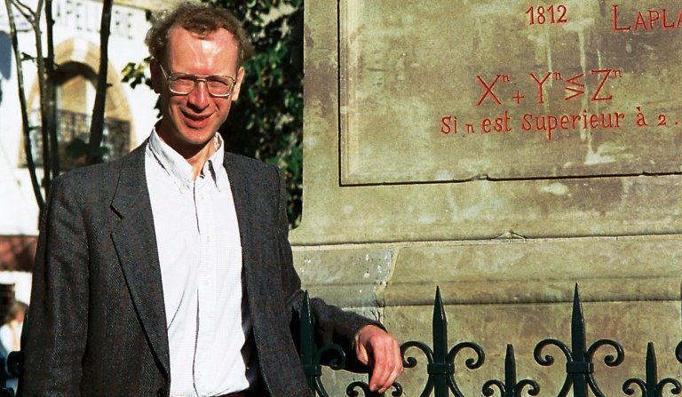 Andrew Wiles Fermat