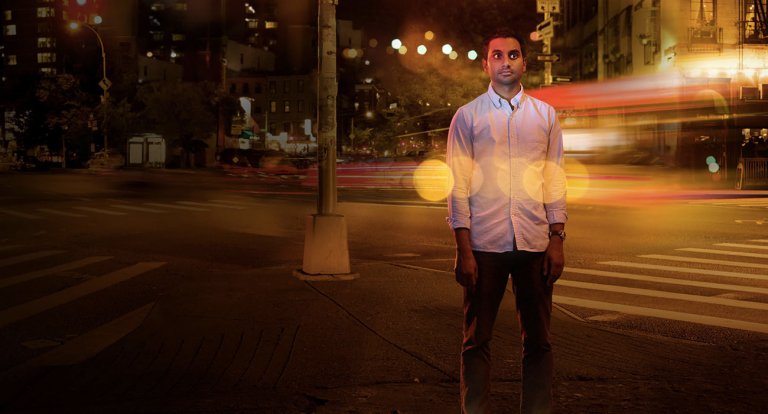 Aziz ansari
