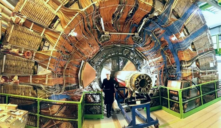 Cern arte ginevra