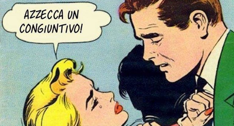 Congiuntivo