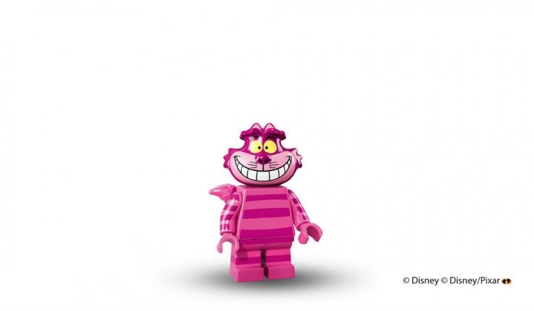 Lo Stregatto lego