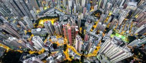 Urban Jungle Hong Kong