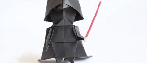 Dv origami