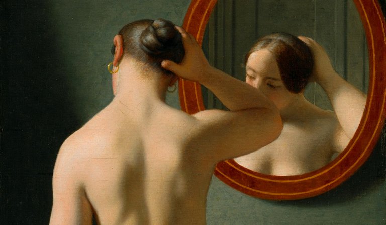 eckersberg nude studies