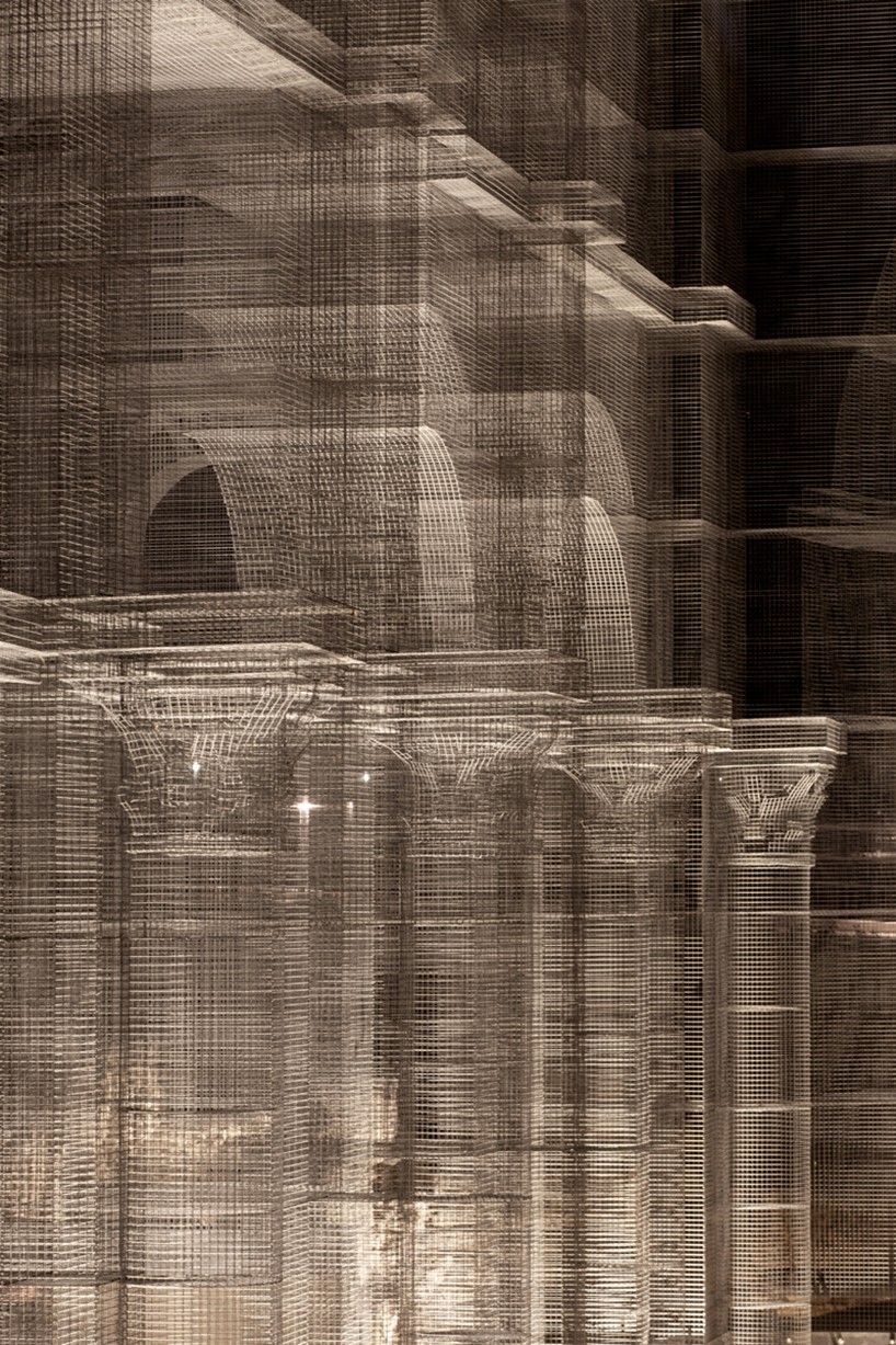 Basilica di Siponto - Edoardo Tresoldi
