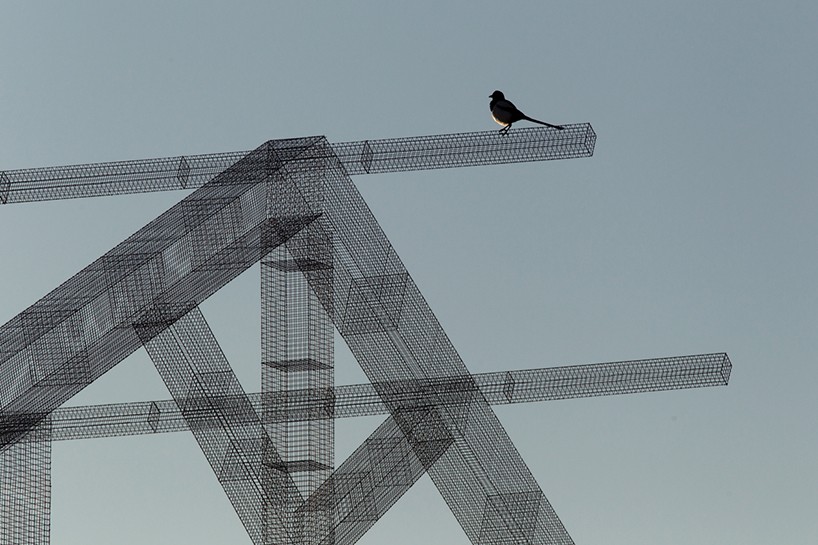 Basilica di Siponto - Edoardo Tresoldi