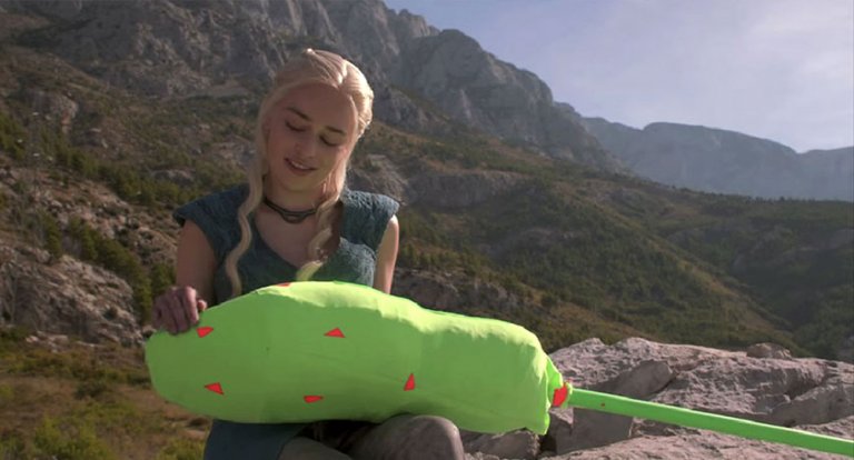 Gamenosna