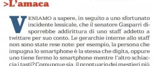 michele serra amaca social media