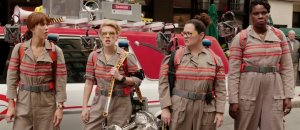 ghostbusters nuovo reboot