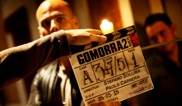 Il 10 maggio torna Gomorra su SkyAtlantic HD