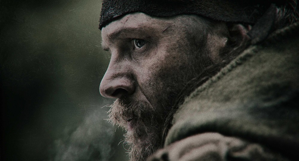 Tom Hardy in The Revenant