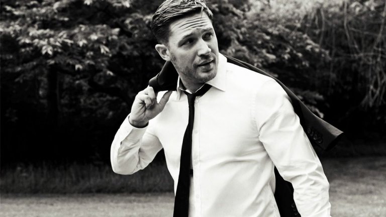Tom Hardy