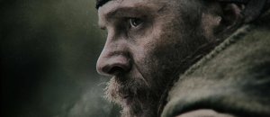 Tom Hardy in The Revenant