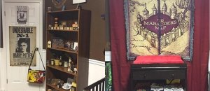 Harry potter anteprima