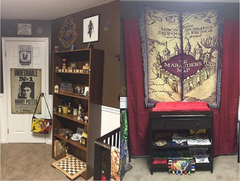 Harry potter anteprima